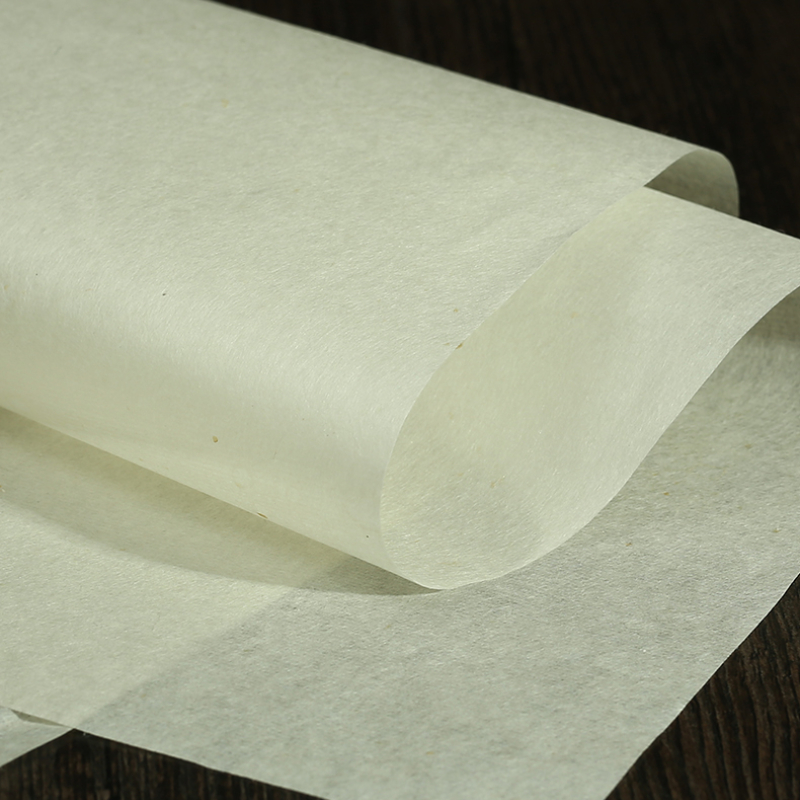 Ink Blotter Paper - Yan pi xuan papel antigo ultra-fino