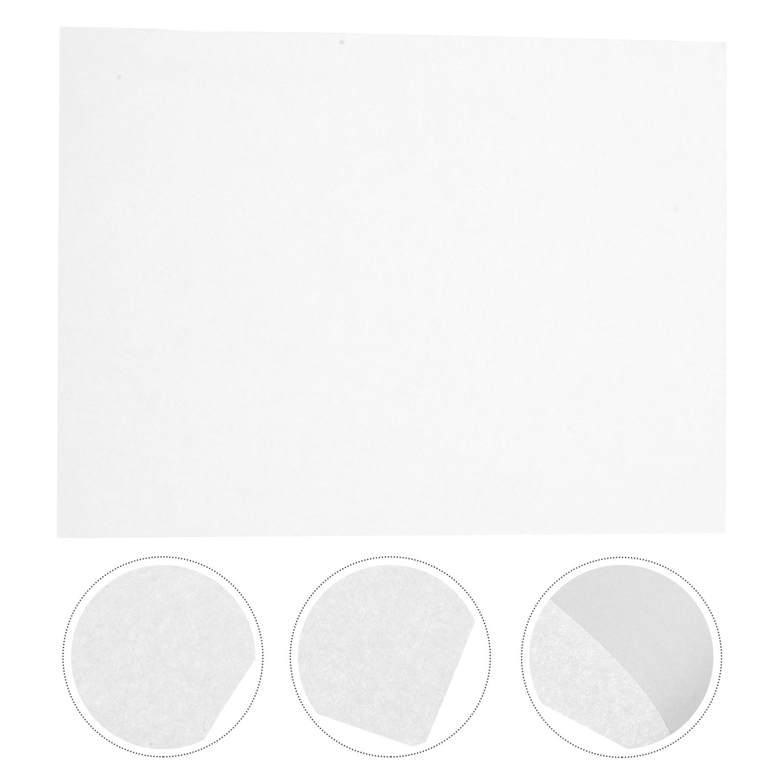30 pçs imprensa flor blotting  - Ink Blotter Paper avaliação e preço