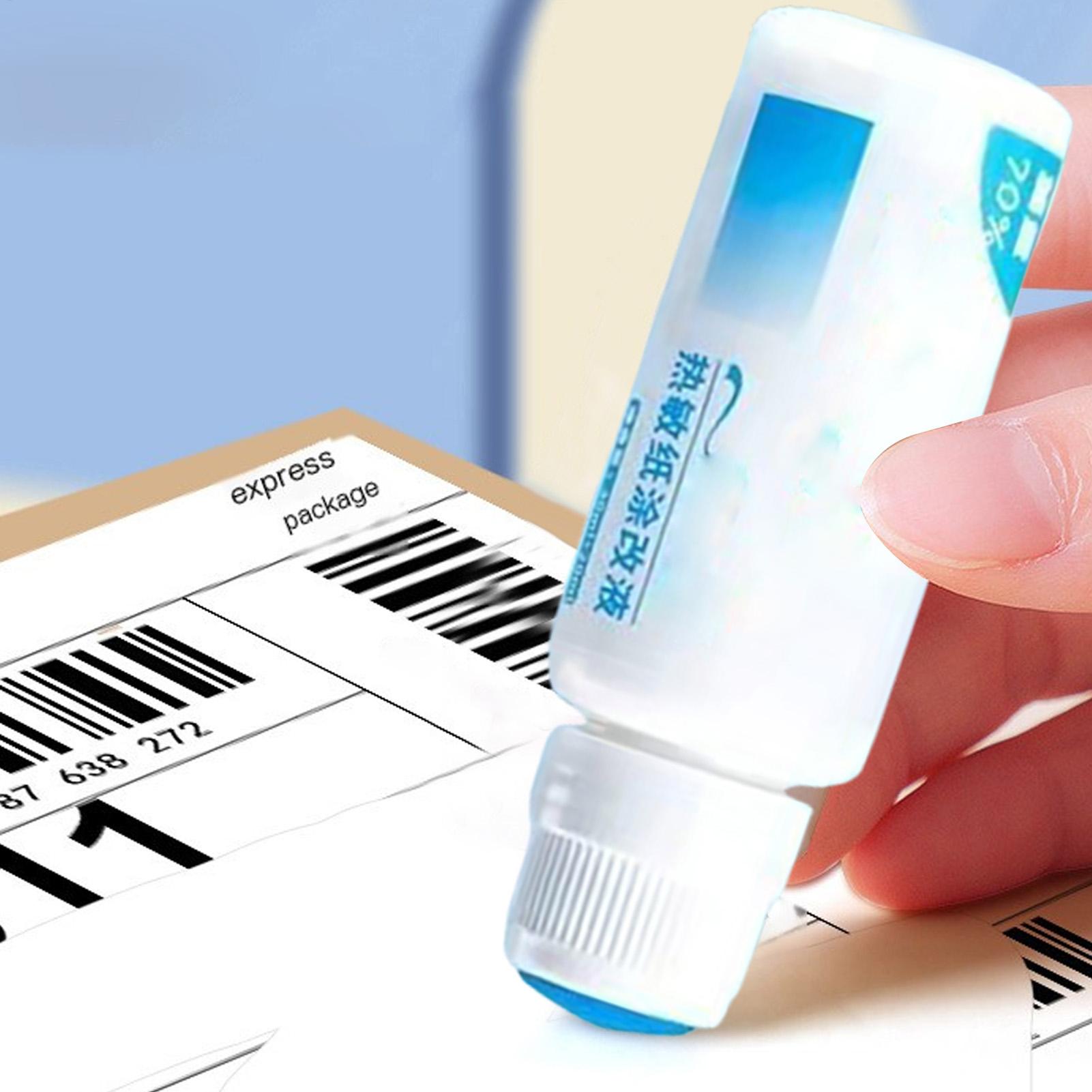 Rolo de segurança de privacida - Rubber Date Stamp avaliação e preço