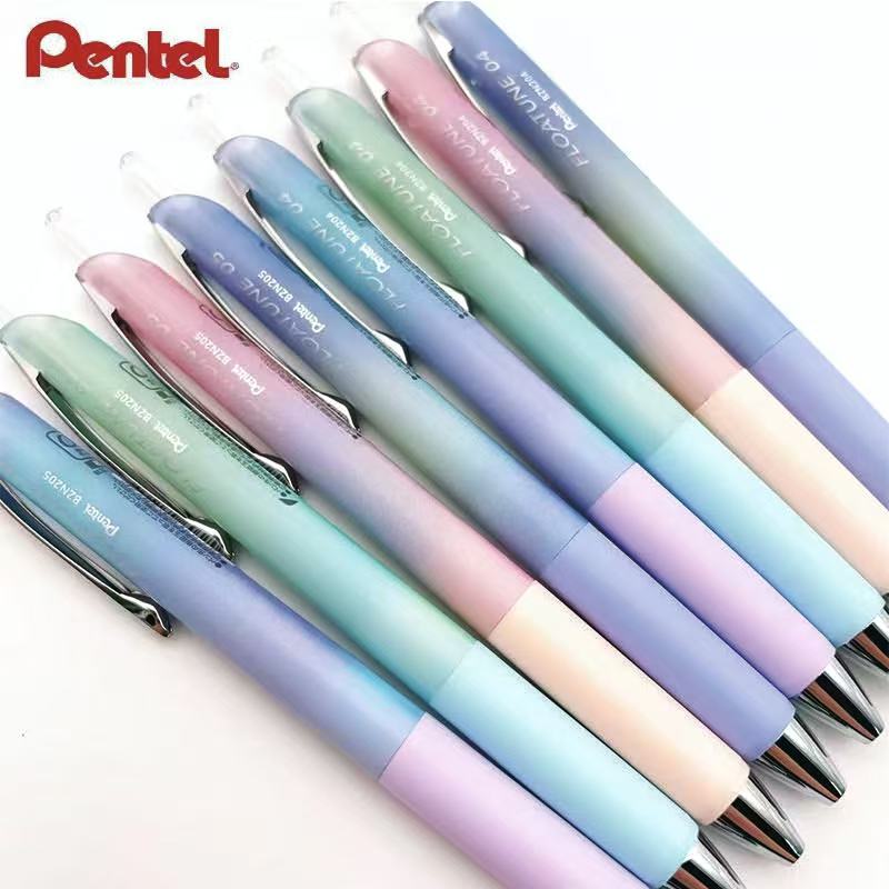 Caneta de gel gradiente Pentel - Pentel Pen Energel avaliação e preço