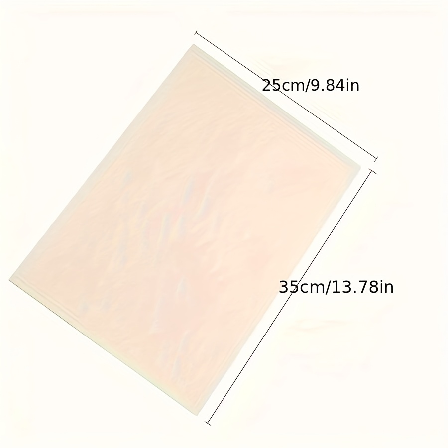 100/200 Peças de Papel de Arro - Ink Blotter Paper avaliação e preço