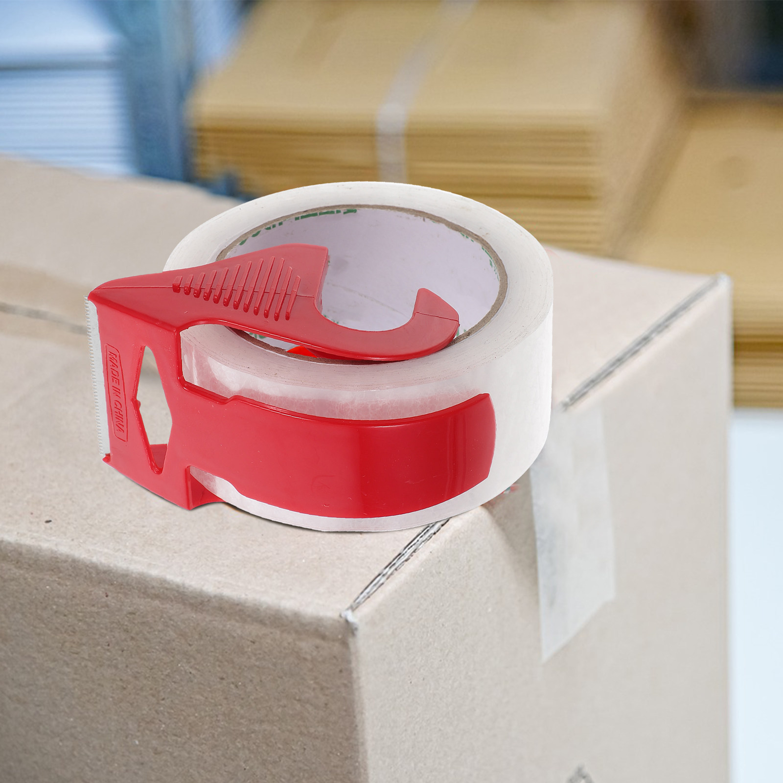3 Peças de Dispensadores de Fi - Tape Dispenser Weighted avaliação e preço