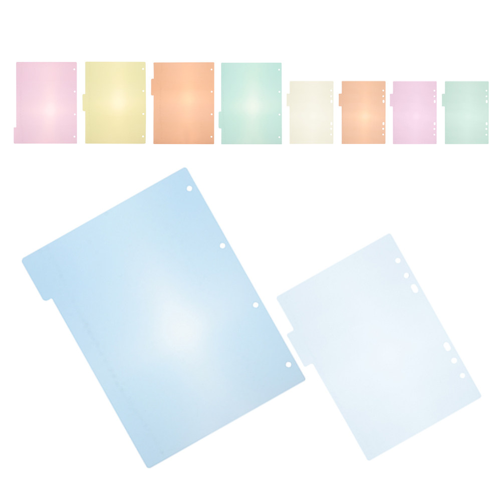 1 Conjunto de Divisórias para  - Tab Divider A4 avaliação e preço