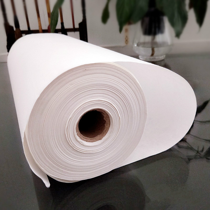 Rolo de papel xuan chinês arro - Ink Blotter Paper avaliação e preço